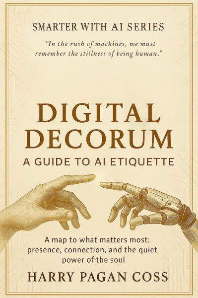 Digital Decorum (eBook, ePUB)