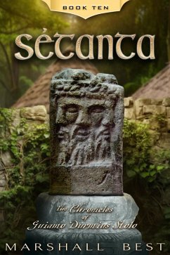 Cover Setanta (The Chronicles of Guiamo Durmius Stolo, #10) (eBook, ePUB)
