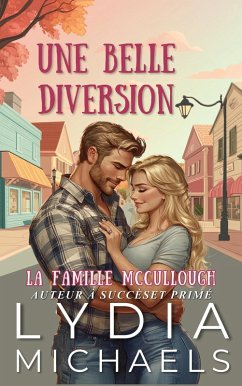 Cover Une Belle Diversion (La Famille McCullough, #2) (eBook, ePUB)