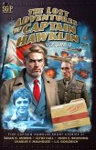The Lost Adventures of Captain Hawklin Vol-3 (eBook, ePUB)