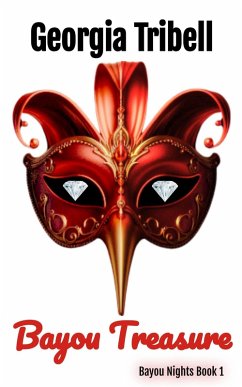 Cover Bayou Treasure (Bayou Nights, #1) (eBook, ePUB)