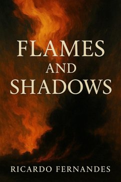 Cover Flames and Shadows (Soul Saga, #1) (eBook, ePUB)