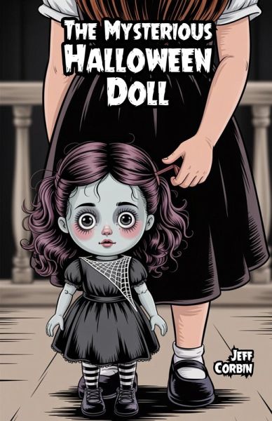 The Mysterious Halloween Doll (eBook, ePUB) The Mysterious Halloween Doll (eBook, ePUB)