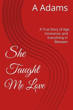 Cover She Taught Me Love (eBook, ePUB)