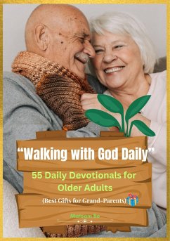 Walking with God Daily (eBook, ePUB) Cover Walking with God Daily (eBook, ePUB)