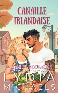 Cover Canaille Irlandaise (La Famille McCullough, #3) (eBook, ePUB)