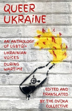 Cover Queer Ukraine (eBook, ePUB)