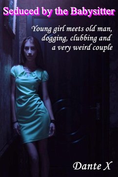 Cover Seduced by the Babysitter (eBook, ePUB)