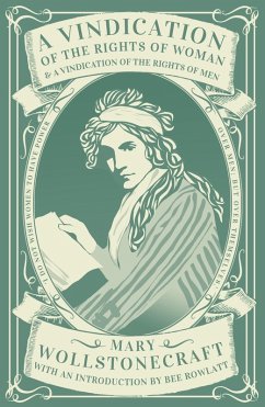 Cover A Vindication of the Rights of Woman & A Vindication of the Rights of Men (eBook, ePUB)