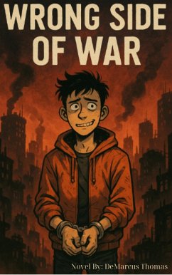 Cover Wrong Side of War (eBook, ePUB)