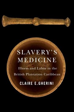 Cover Slavery's Medicine (eBook, ePUB)