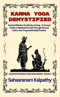 Cover Karma Yoga Demystified (Understanding Hinduism, #6) (eBook, ePUB)