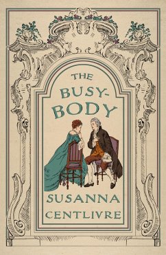 Cover The Busybody (eBook, ePUB)