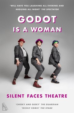 Cover Godot is a Woman (eBook, ePUB)