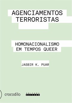 Agenciamentos terroristas (eBook, ePUB) - Puar, Jasbir
