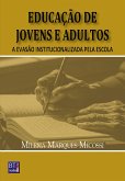 EDUCAÇÃO DE JOVENS E ADULTOS (eBook, ePUB) EDUCAÇÃO DE JOVENS E ADULTOS (eBook, ePUB)