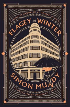 Cover Flagey in Winter (eBook, ePUB)
