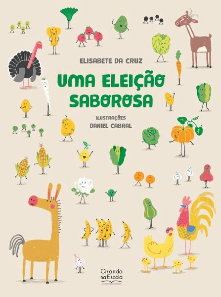 Uma eleição saborosa (eBook, ePUB) Uma eleição saborosa (eBook, ePUB)