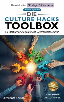 Cover Die Culture Hacks Toolbox (eBook, ePUB)