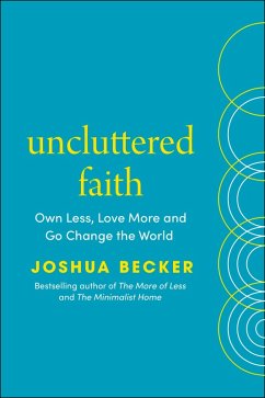 Uncluttered Faith (eBook, ePUB) Cover Uncluttered Faith (eBook, ePUB)