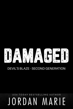 Cover Damaged (Devil's Blaze MC - 2nd Generation, #2) (eBook, ePUB)
