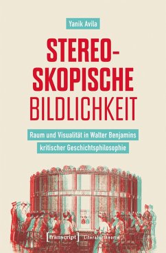 Cover Stereoskopische Bildlichkeit (eBook, PDF)