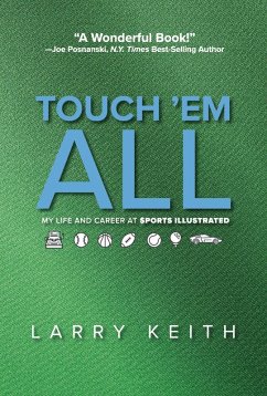 Cover Touch 'em All (eBook, ePUB)