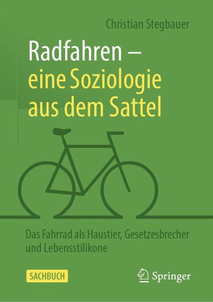 Radfahren - eine Soziologie aus dem Sattel (eBook, PDF)