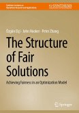 The Structure of Fair Solutions (eBook, PDF)