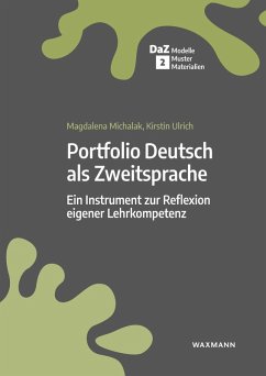 Cover Portfolio Deutsch als Zweitsprache (eBook, PDF)