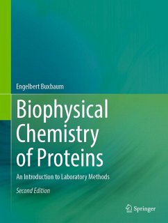 Cover Biophysical Chemistry of Proteins (eBook, PDF)