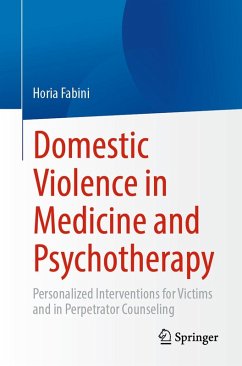 Cover Domestic Violence in Medicine and Psychotherapy (eBook, PDF)