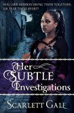 Her Subtle Investigations (The Warrior's Guild, #3) (eBook, ePUB)
