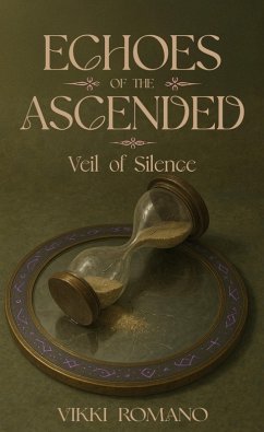 Veil of Silence (Elysian Realms, #3) (eBook, ePUB) - Romano, Vikki