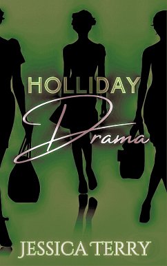Cover Holliday Drama (eBook, ePUB)
