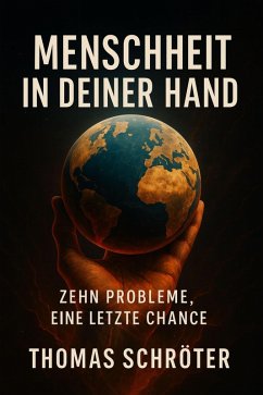 Menschheit in deiner Hand - Zehn Probleme, eine letzte Chance (eBook, ePUB) - Schröter, Thomas