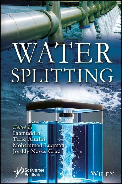 Water Splitting (eBook, PDF) Water Splitting (eBook, PDF)