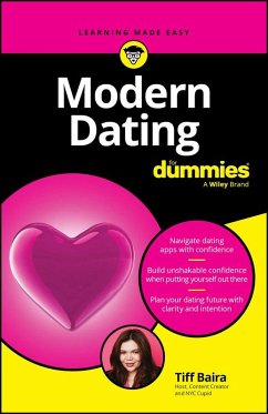 Cover Modern Dating For Dummies (eBook, PDF)
