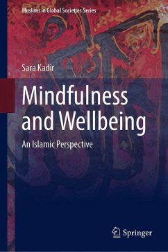 Cover Mindfulness and Wellbeing (eBook, PDF)