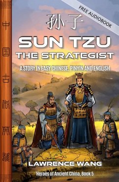 Cover Sun Tzu the Strategist (Heroes of Ancient China, #5) (eBook, ePUB)