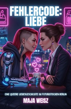 Fehlercode: Liebe. Eine queere Liebesgeschichte im futuristischen Berlin (eBook, ePUB) - Weisz, Maja