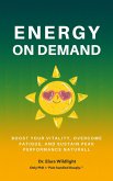 Energy on Demand (Life On Demand, #3) (eBook, ePUB)