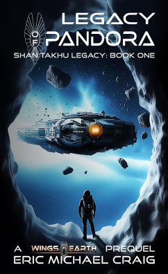 Cover Legacy of Pandora (Shan Takhu Legacy, #1) (eBook, ePUB)