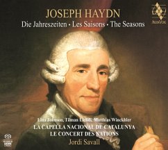 Cover Die Jahreszeiten (The Seasons)