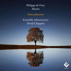 Cover Motets - Douce Playsence