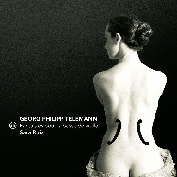 Georg Philipp Telemann: Fantaisies Pour La Basse D Georg Philipp Telemann: Fantaisies Pour La Basse D