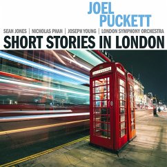 Cover Short Stories In London