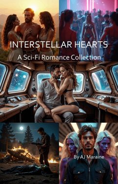 Cover Interstellar Hearts (eBook, ePUB)