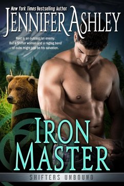 Iron Master (Shifters Unbound, #12) (eBook, ePUB) - Ashley, Jennifer