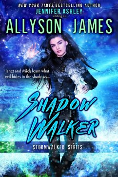 Cover Shadow Walker (Stormwalker, #3) (eBook, ePUB)